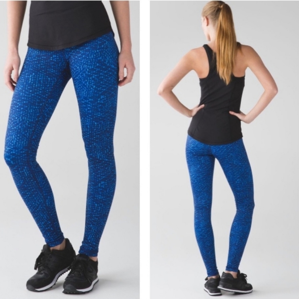 Lululemon Wunder under Pant lll leggings